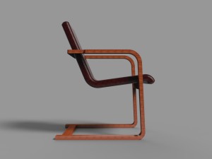 chair ena 1 Modelo 3D