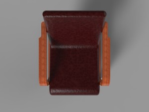 chair ena 1 Modelo 3D