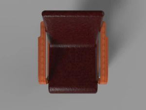 chair ena 1 3D Model