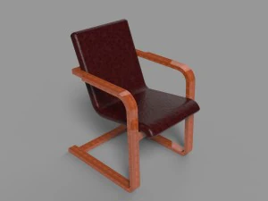 chair ena 1 3D Model