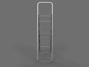 ladder 1 3D Model