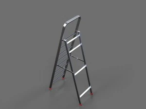 ladder 1 3D Model