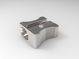 sharpener 3D Modell