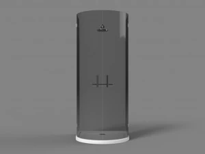 shower 3D Model