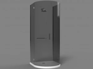 shower 3D Model