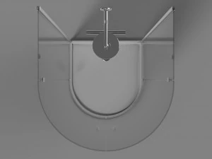 shower 3D Model