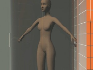 shower 1 Modèle 3D