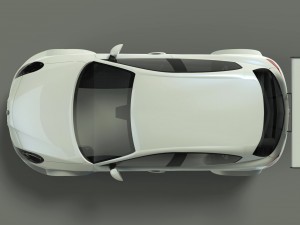 alfa romeo giulietta 2010 sport Modelo 3D