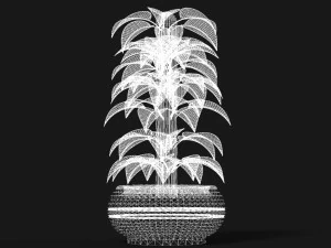 plant 1 3D Model