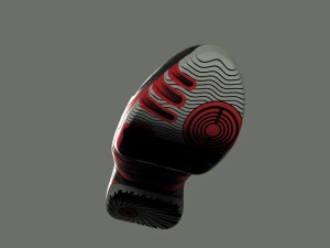 sport shoes Modelo 3D
