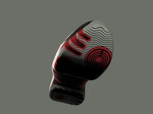 sport shoes 3D Model