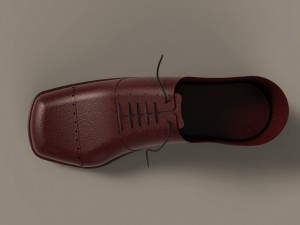 shoes Model 3D