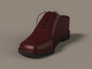 shoes 3D Model