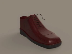 shoes 3D Model