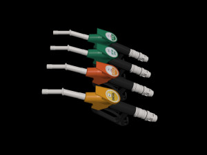 fuel nozzles 3D Модель