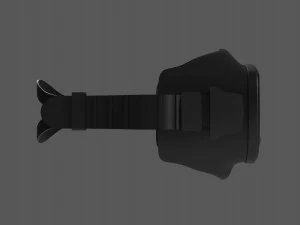 diving mask 3D Model