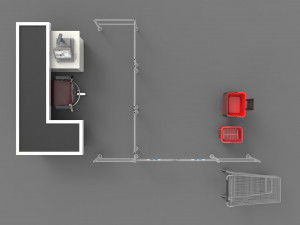 shop equipment 3D Model