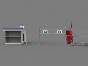 shop equipment 3D Model