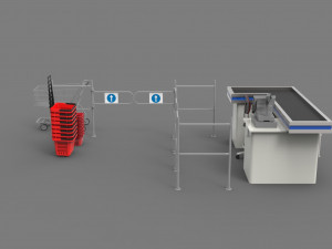 shop equipment 3D Model