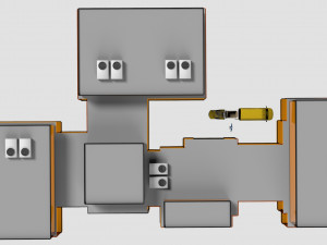 iveco daily loading Model 3D