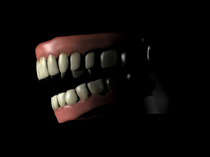 jaws 3D 모델