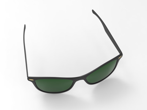 Сонцезахисні окуляри 3D Модель