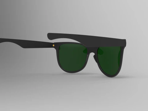 Sunglasses 3D Model