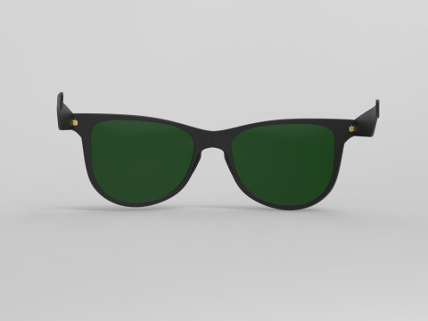 Сонцезахисні окуляри 3D Модель