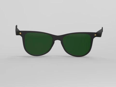 Sunglasses 3D Model