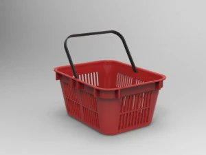 basket 3D Model