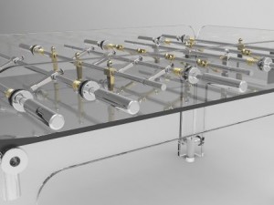 fooball table 3D 모델