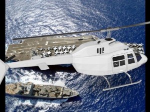 helicopter 3D Model