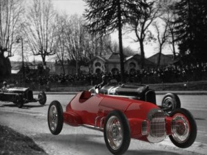 alfa romeo 12c 1936 Modelo 3D