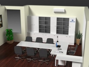 office 3Dモデル