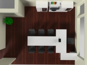 office 3Dモデル