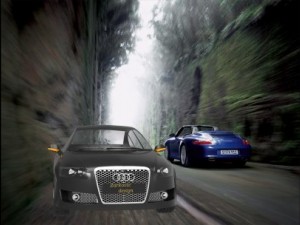 audi rs6 Modelo 3D