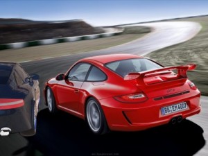 porsche 911 carrera 4 3D Model