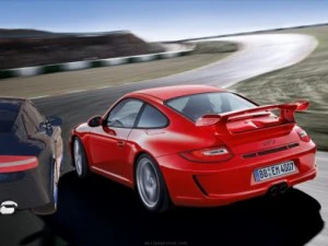 porsche 911 carrera 4 3D Model
