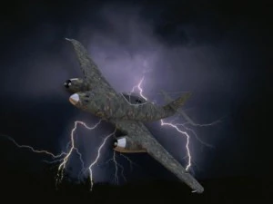 messerschmitt me 262 3D Model