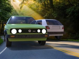 golf 2 3D 模型