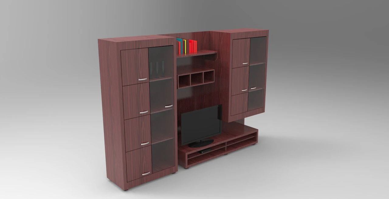 korpus fame 3D Model .c4d .max .obj .3ds .fbx .stl .blend 