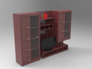 korpus fame 3D Модель