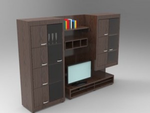 korpus fame 3D Модель
