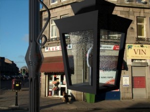 street light 3D Model