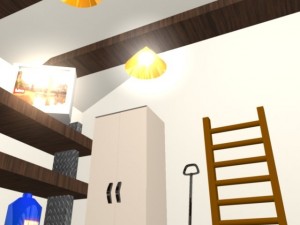 cargarage 3D Model