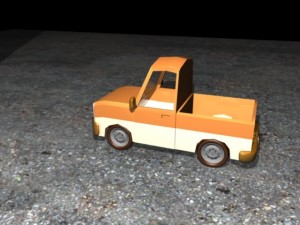 cargarage 3D Model