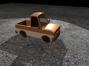 cargarage 3D Model