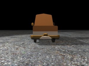 cargarage 3D Model