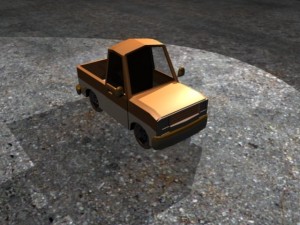cargarage 3D Model