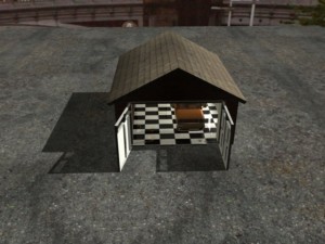 cargarage 3D Model